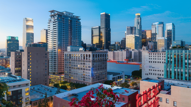 Why Los Angeles’ Apartment Slowdown Signals Opportunity