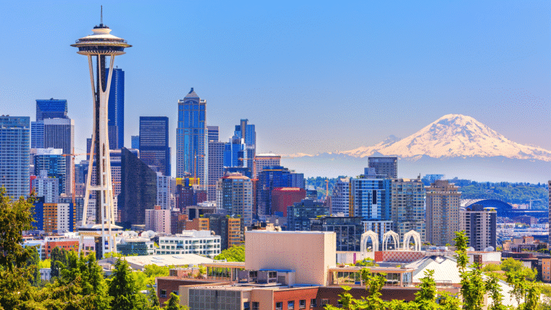 Seattle — An Attractive Market for Multifamily Conversions
